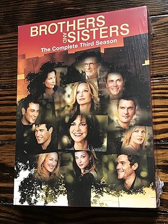 Brothers and Sisters: Season 3 [DVD]