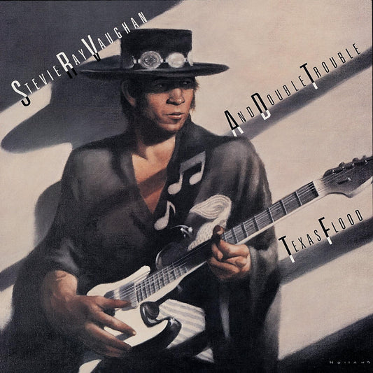 Texas Flood (Remastered) [Audio CD] Stevie Ray Vaughan