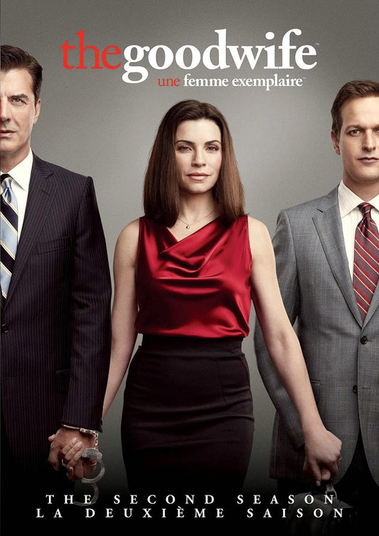 The Good Wife: The Complete Second Season [DVD]