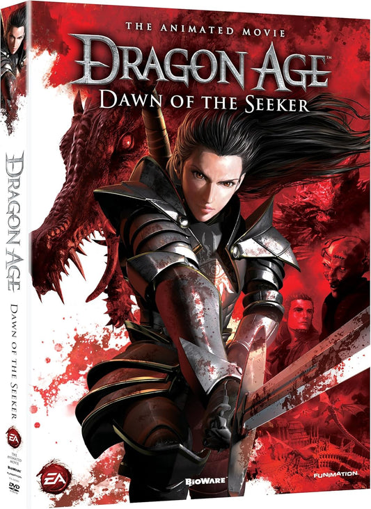 Dragon Age: Dawn of the Seeker [DVD]