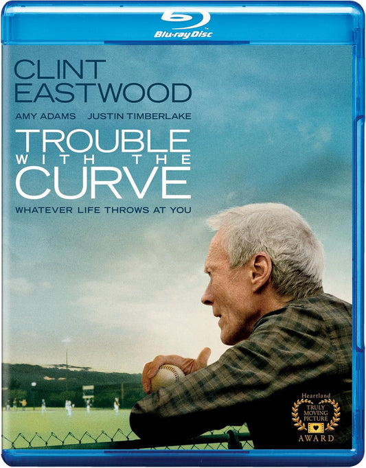 Trouble With the Curve [Blu-ray]