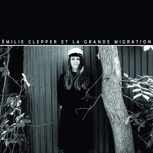 Émilie Clepper et la grande migration [Audio CD] Émilie Clepper