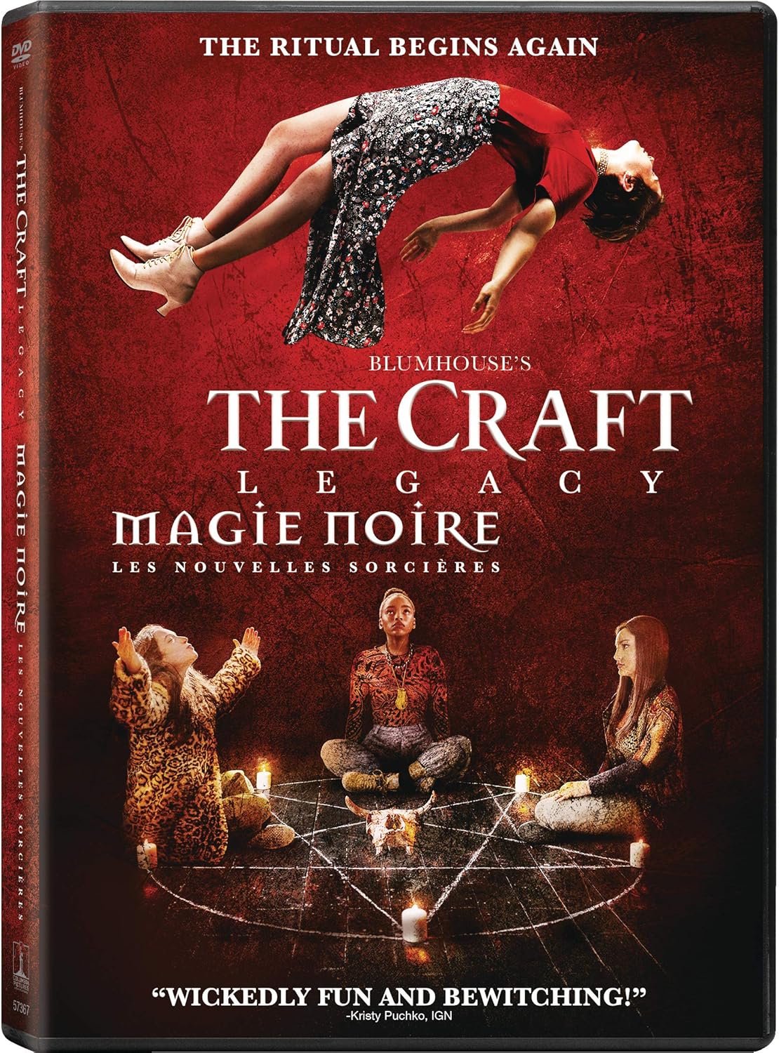 The Craft: Legacy (Bilingual) [DVD]