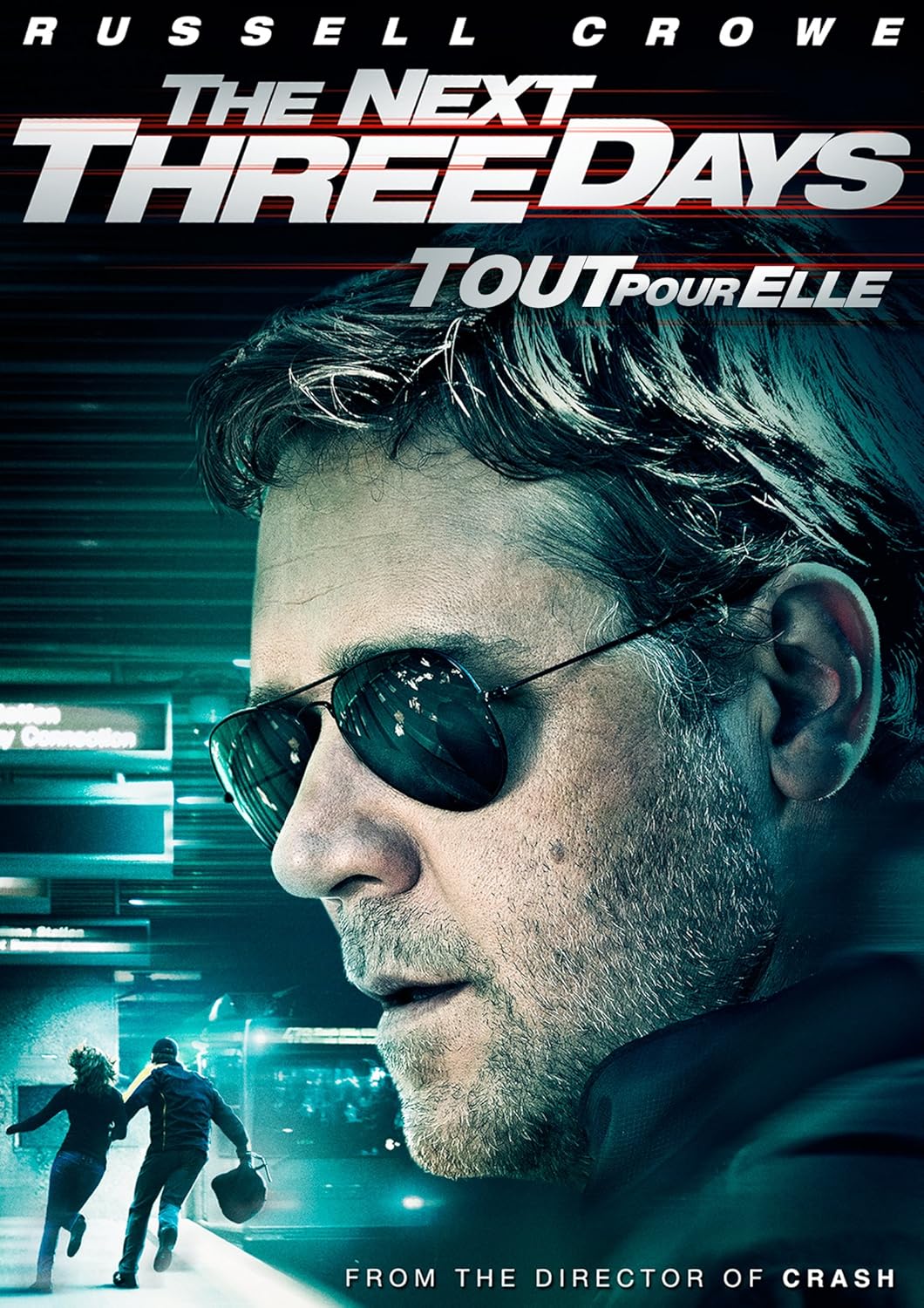 The Next Three Days [DVD]