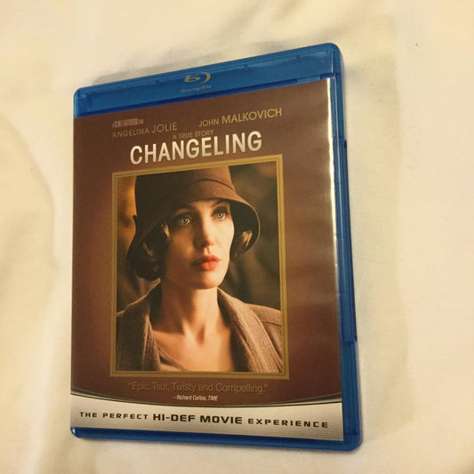 Changeling (Sous-titres français) [Blu-ray]