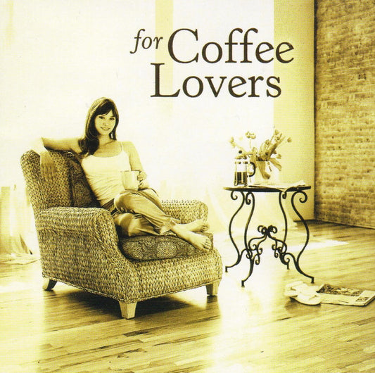 for Coffee Lovers [Audio CD] Johann Sebastian Bach; George Frideric Handel; Antonio Vivaldi and Franz Schubert