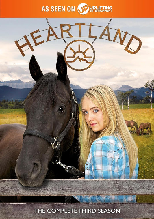 Heartland: Complete Third Season/ [Import] [DVD]
