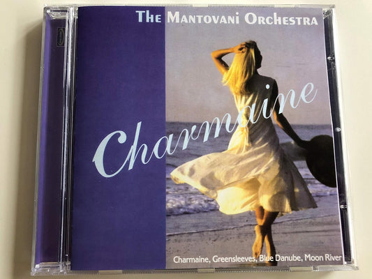 Charmaine [Audio CD] Mantovani Orchestra