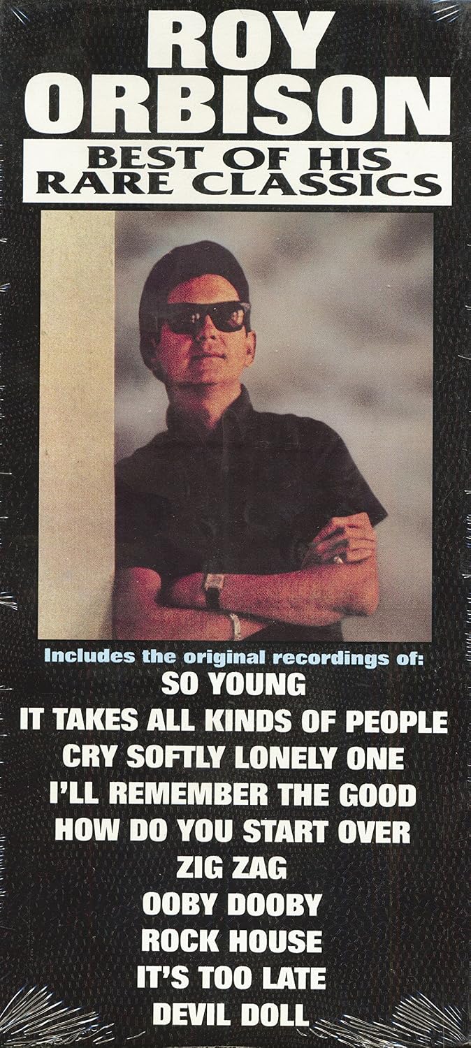 Best Of The [Audio CD] Roy Orbison