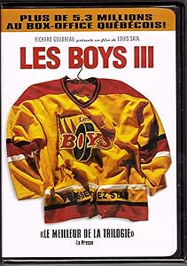 Les Boys III (Version française) [DVD]