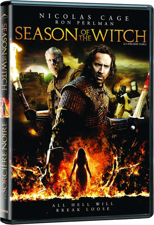 Season Of The Witch (2011) (Sous-titres français) [DVD]
