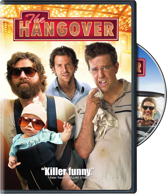The Hangover (DVD) [DVD]