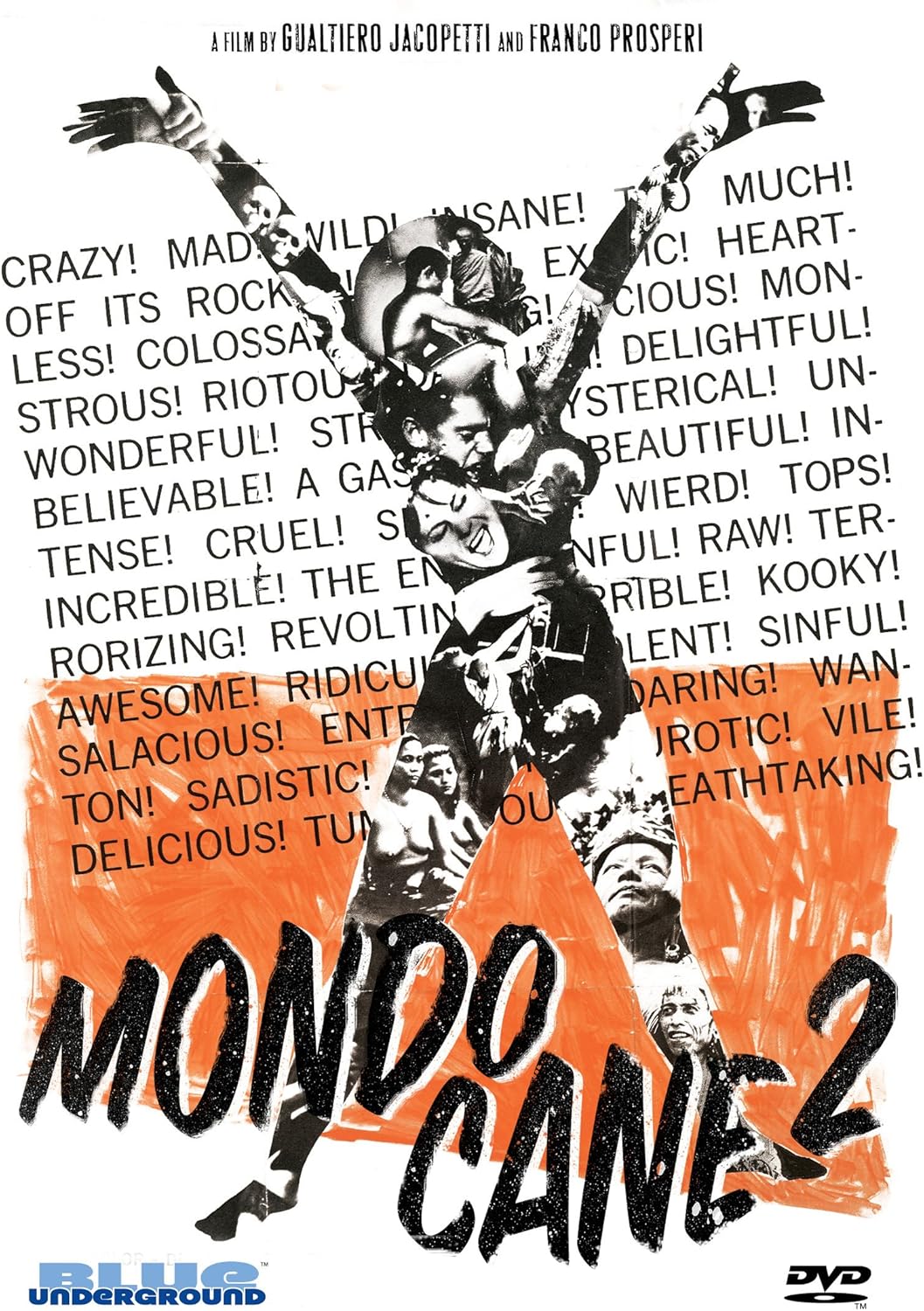Mondo Cane 2 [DVD]