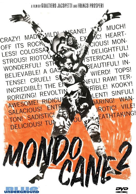 Mondo Cane 2 [DVD]