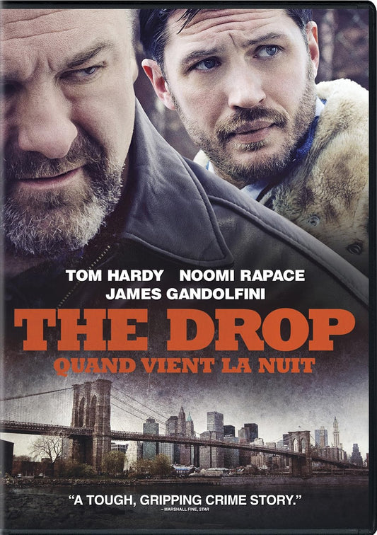 The Drop (Bilingual) [DVD]