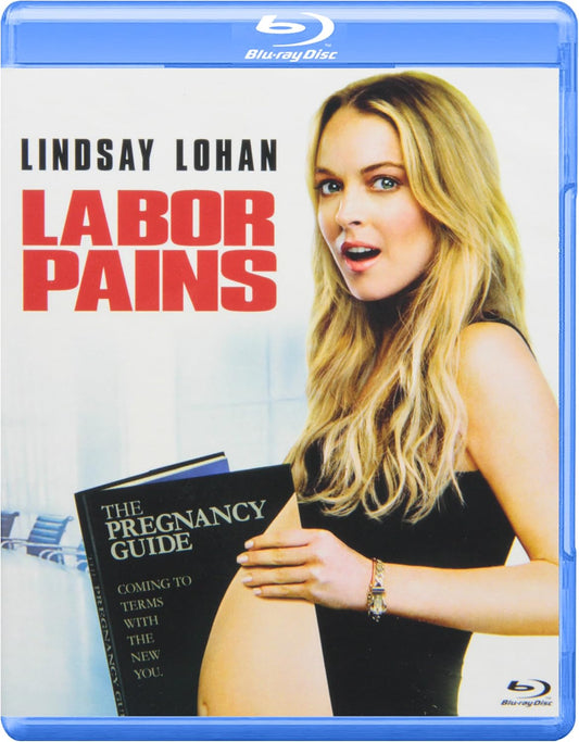 Labour Pains [Blu-ray]