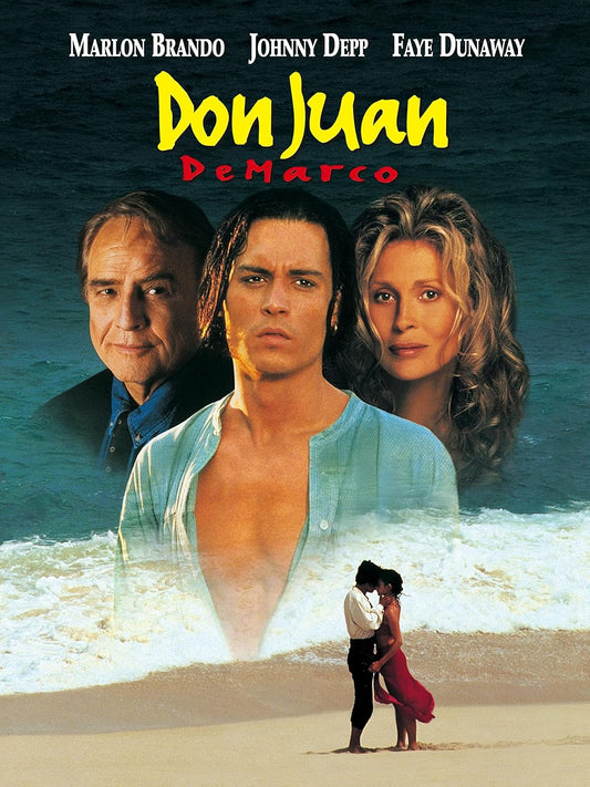 DON JUAN DEMARCO BY DEPP,JOHNNY (DVD) [DVD]