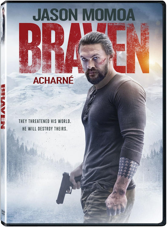 Braven (Bilingual) [DVD]