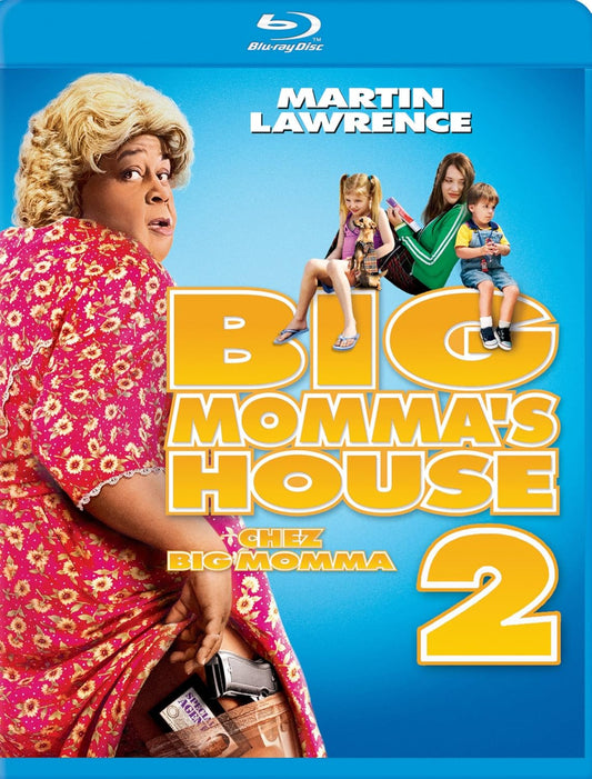 Big Mommas House 2 (Bilingual) [Blu-ray]