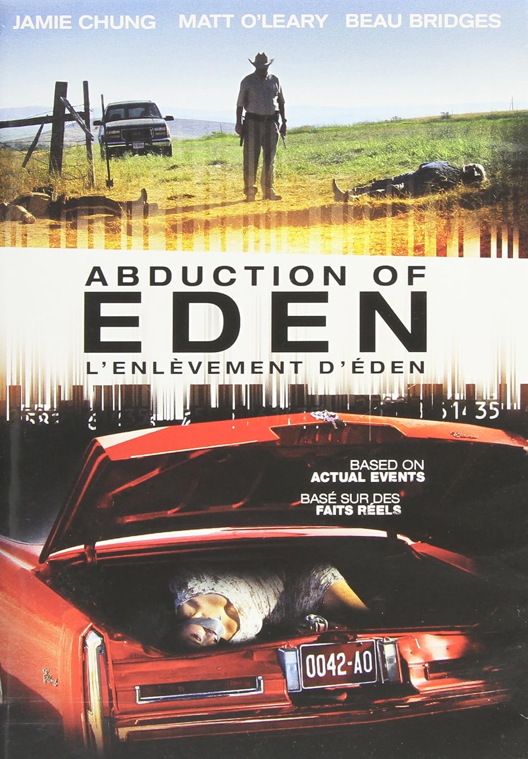 Abduction of Eden / L’Enlèvement d’Éden (Bilingual) [DVD]