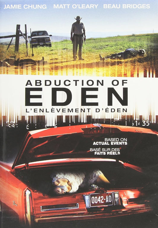 Abduction of Eden / L’Enlèvement d’Éden (Bilingual) [DVD]