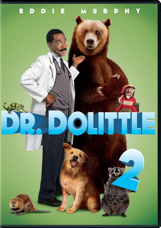 Dr. Dolittle 2 [DVD]