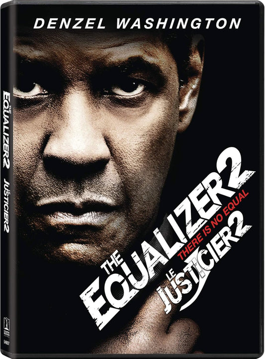 The Equalizer 2 (bilingual) [DVD]