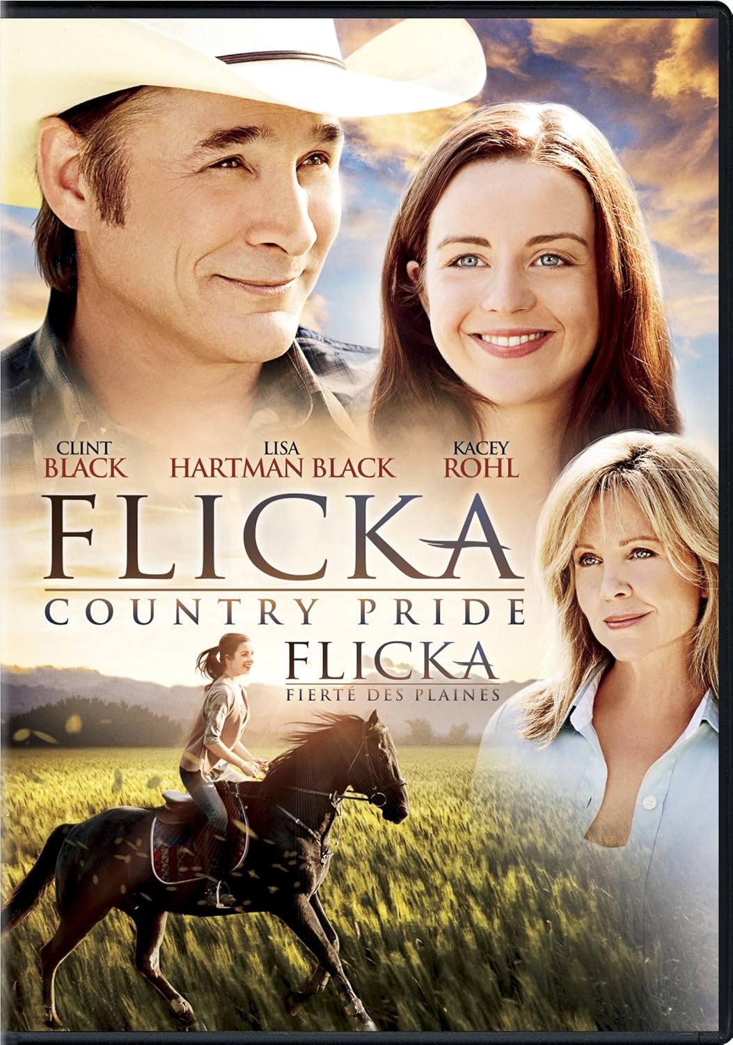 Flicka: Country Pride / Flicka: Fierté des Plaines (Bilingual) [DVD]
