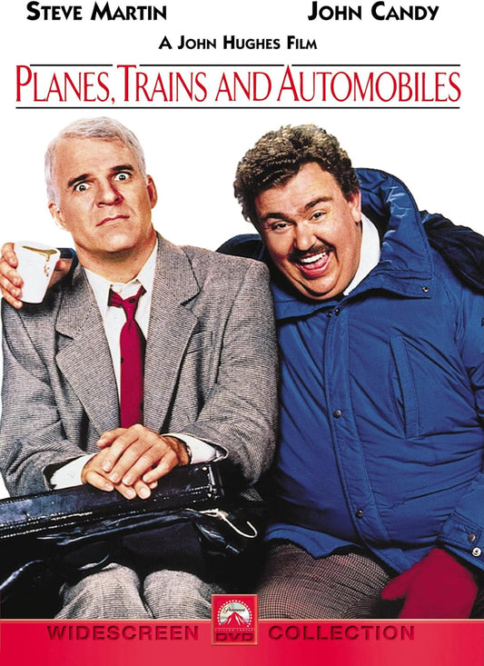 Planes Trains & Automobiles [DVD]