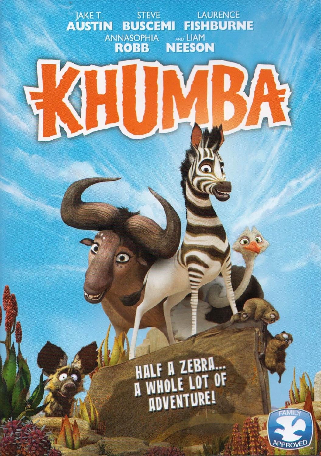 Khumba [DVD]