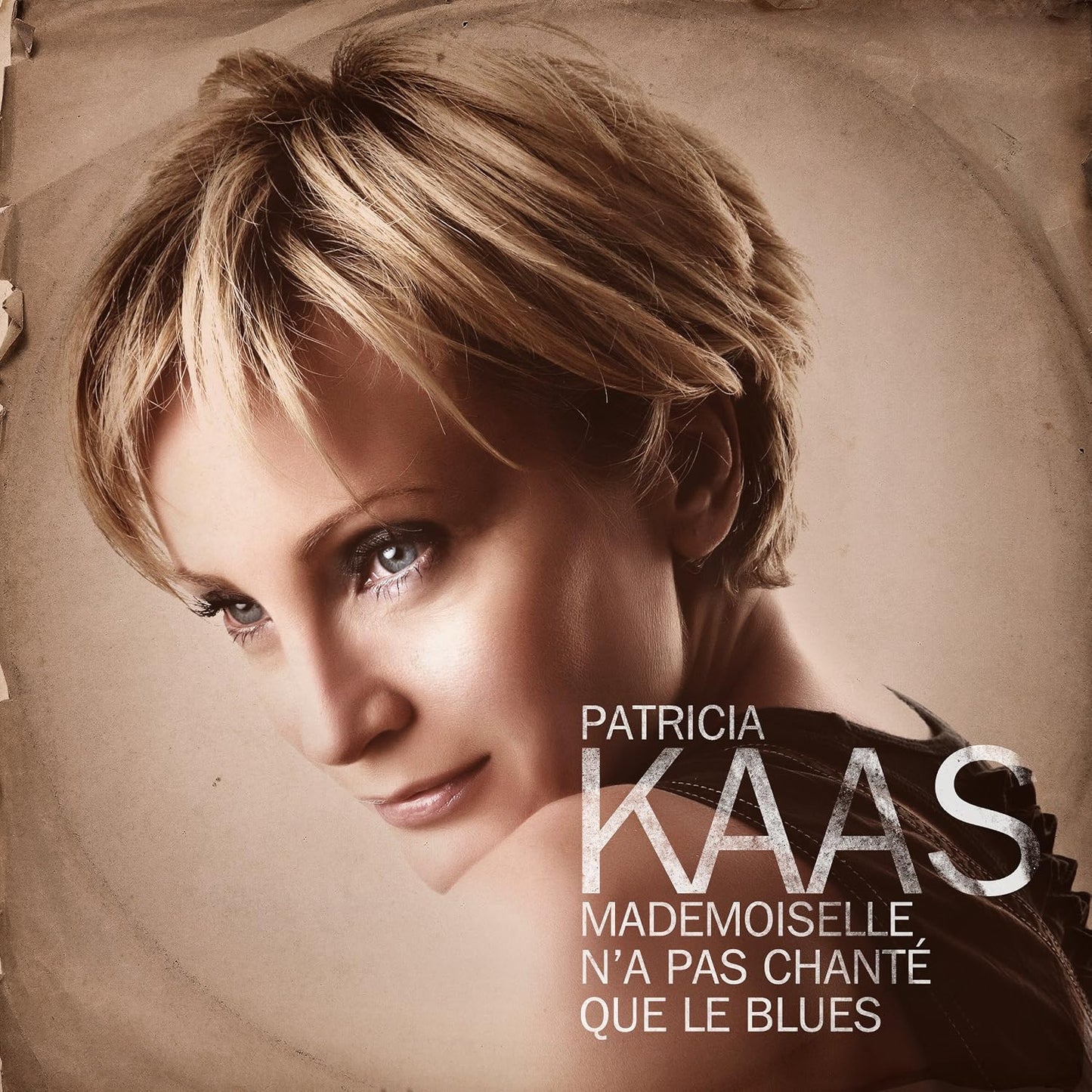 Mademoiselle N'A Pas Chante Que Le Blues [Audio CD] Patricia Kaas