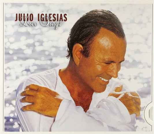 Love Songs (Eco Slider Pack) [Audio CD] Julio Iglesias
