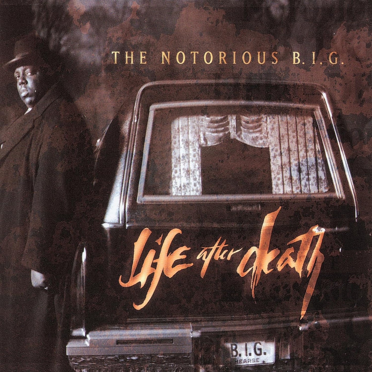 Life After Death [Audio CD] The Notorious B.I.G.