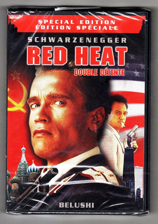 Red Heat (Special Edition - French/English Version) (Bilingual) [DVD]