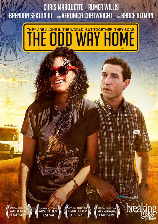 Odd Way Home, The [DVD]