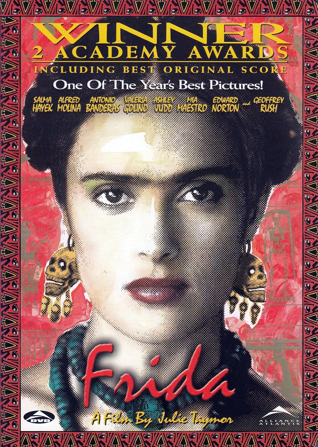 Frida [DVD]