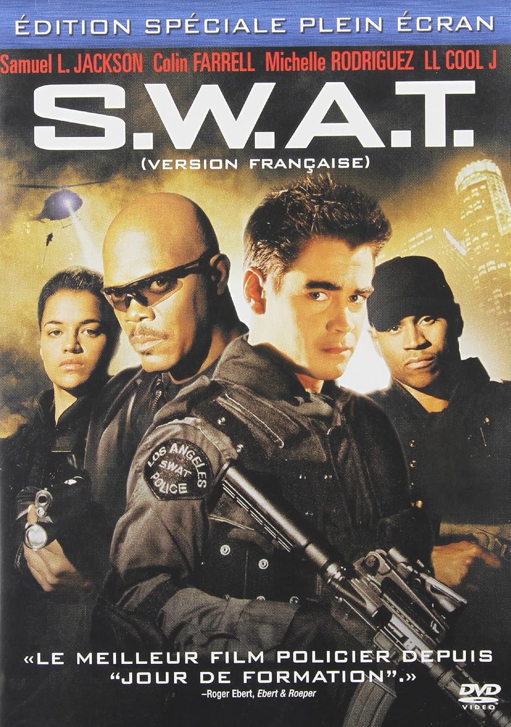 S.W.A.T. (Full Screen Special Edition) (Version française) [DVD]