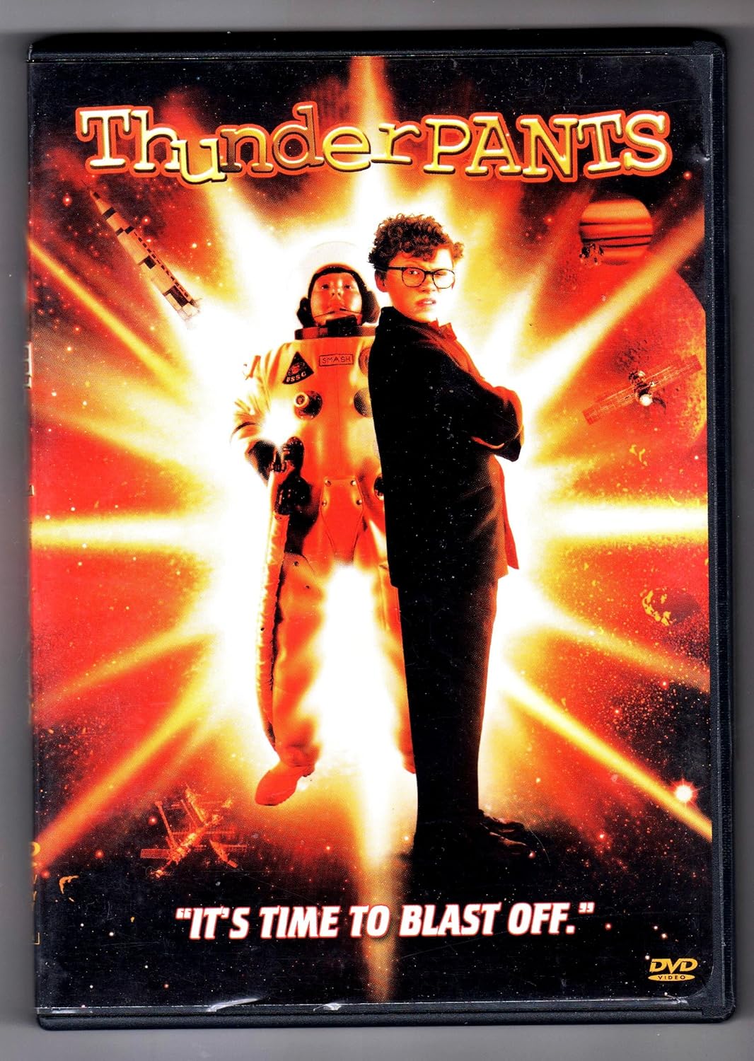 Thunderpants / Plein Gaz (Bilingual) [DVD]