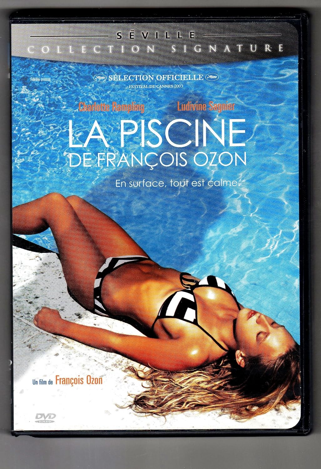 La Piscine [DVD]