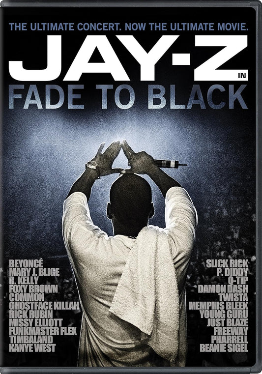 Fade to Black [DVD]