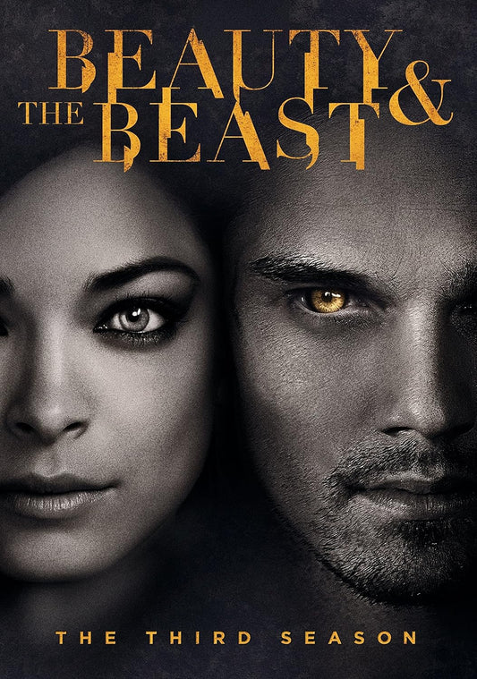 Beauty and the Beast: Season 3 [DVD]