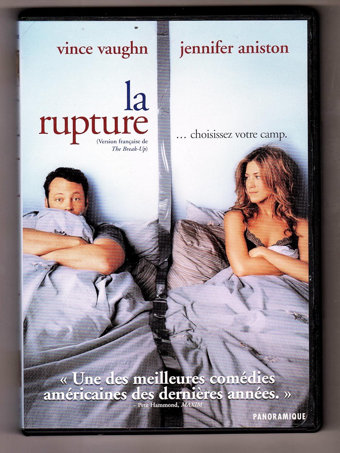 The Break-Up (Widescreen) (Bilingual) [DVD]