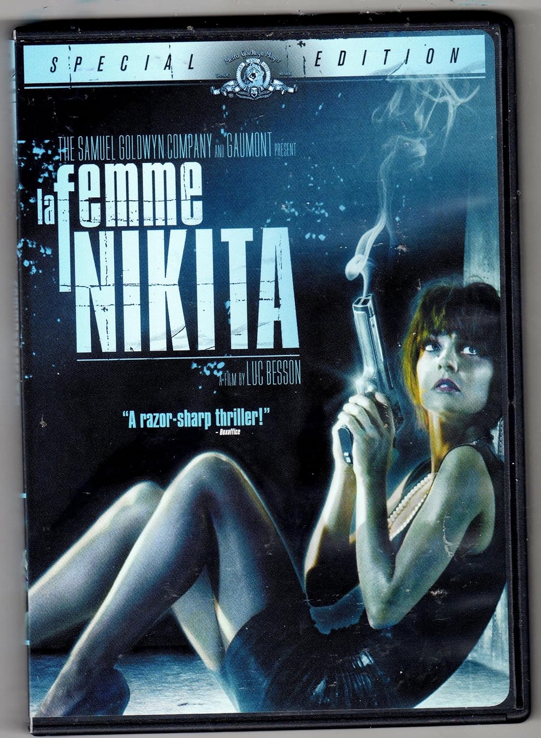 La Femme Nikita (Widescreen Special Edition) (1990) (Bilingual) [DVD]