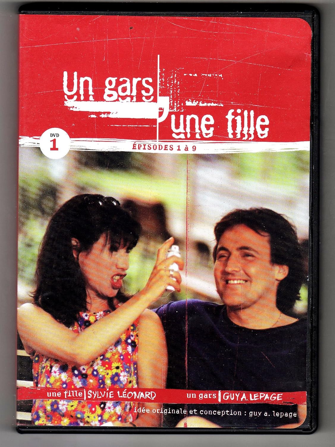 Un gars, une fille, vol. 1 [DVD]