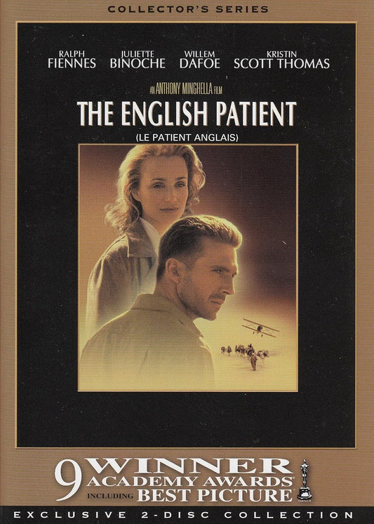 The English Patient [DVD]