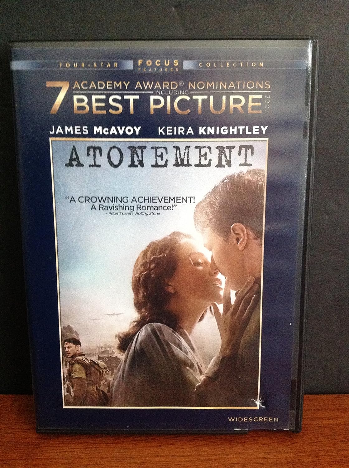 Atonement (Widescreen Edition) [DVD]