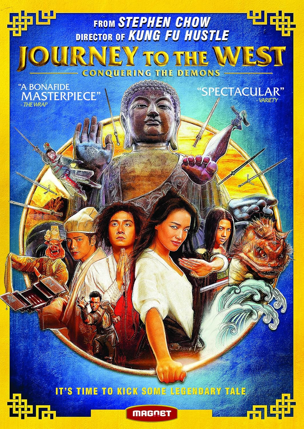 Journey to the West (Sous-titres français) [DVD]