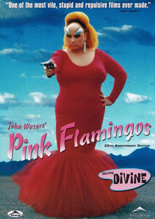 Pink Flamingos - 25Th Anniversary Edition [DVD]