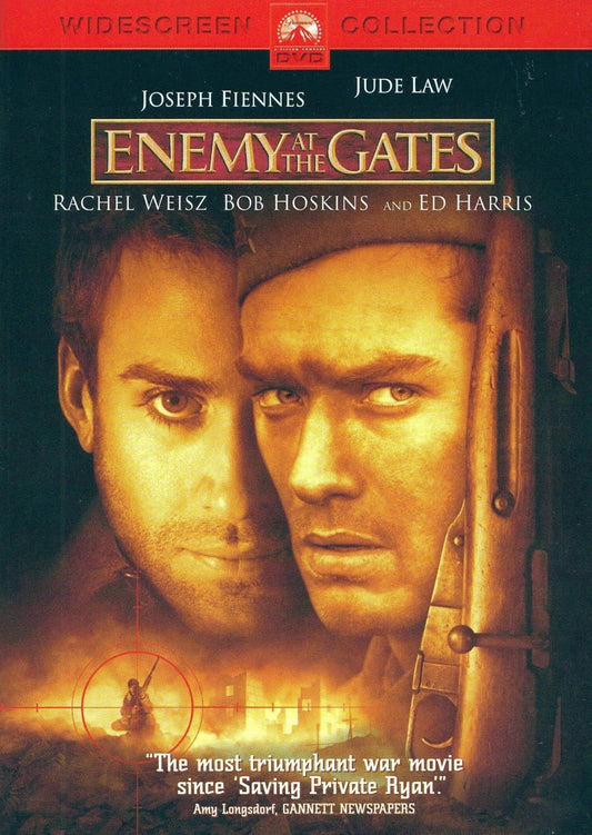 Enemy at the Gates (Widescreen) [DVD]