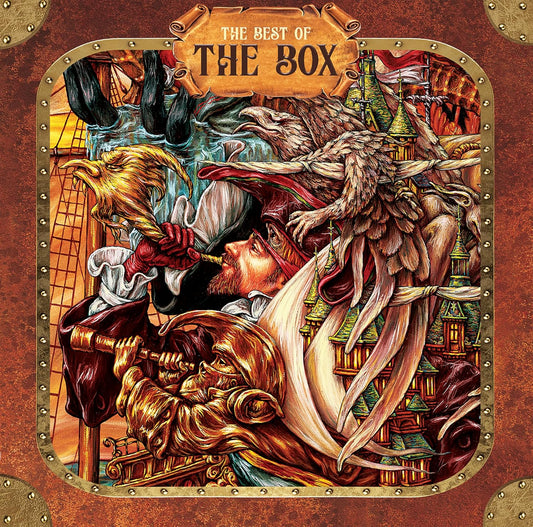 The Best Of [Audio CD] The Box